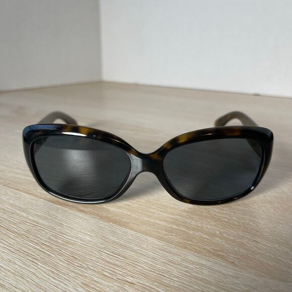 Ray-Ban JACKIE OHH RB4101 710 Cat Eye Tortoise Shell Italy FRAMES ONLY - Picture 2 of 8